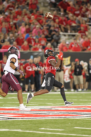 Southern Illinois @ Arkansas State 9-21-19_1305