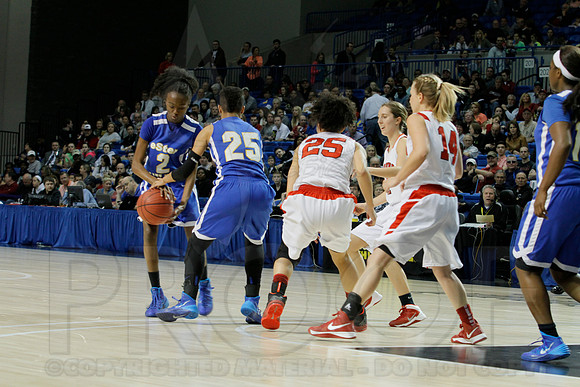 3A Girls State Finals-Harding Academy vs. eStem 3-14-2014 (© Justin Manning) JWM_0113