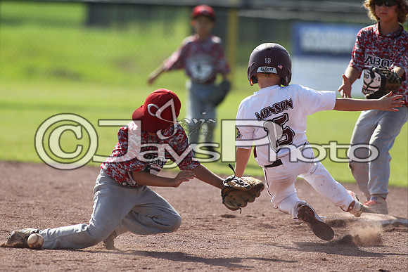 Benton vs. Cabot Cal Ripken t-ball All-Stars 7-10-2015 (©Justin Manning) JWM_0032