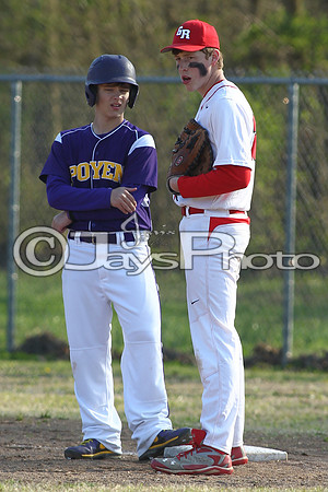 Poyen @ Glen Rose Baseball 3-28-2015 (©Justin Manning) JWM_0211