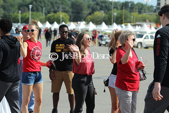 Southern Illinois @ Arkansas State 9-21-19_0060