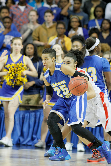 3A Girls State Finals-Harding Academy vs. eStem 3-14-2014 (© Justin Manning) JWM_0052