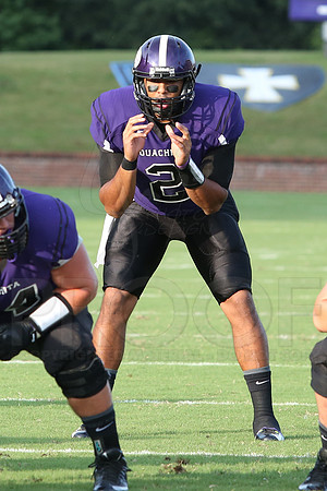 Southern Nazarene @ OBU 9-13-2014 (©Justin Manning) JWM_278