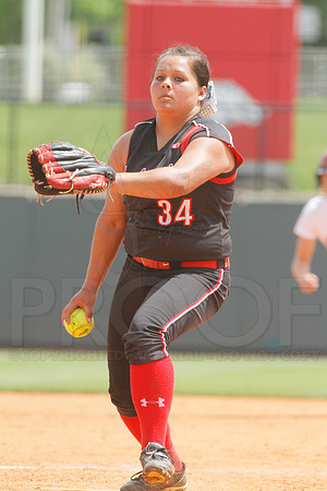 4A State Finals Softball Mena vs. Brookland 5-24-2014 (© Justin Manning) JWM_0375