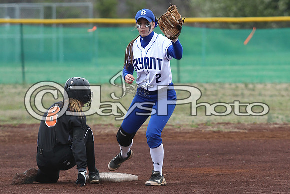 Bryant vs. Batesville softball 3-28-2015 (©Justin Manning) JWM_0018