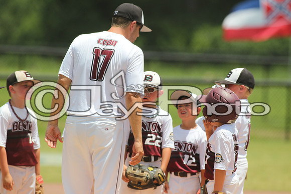 Benton vs. Picayune MS Cal Ripken t-ball All-Stars 7-12-2015 (©Justin Manning) JWM_0060