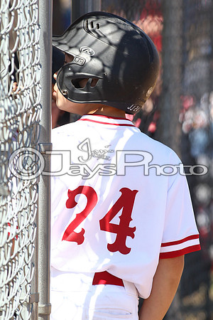 Arkansas Prospects vs. Bryant Hornets 8-9 year olds 3-29-2015 (©Justin Manning) JWM_0023