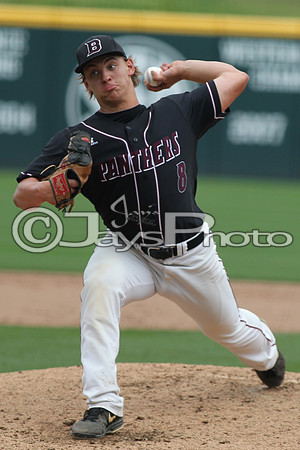 6A State Baseball Finals Benton vs. Sheridan 5-23-2015 (©Justin Manning) JWM_0389