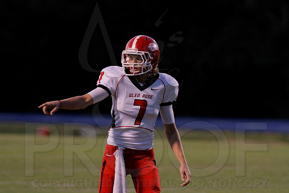 Glen Rose @ Jessieville 10-4-13 (© Justin Manning) JWM0133
