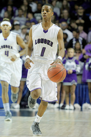 Lonoke vs. Brookland 4A Boys State Finals  3-13-14 3-13-2014 (© Justin Manning) JWM_0144