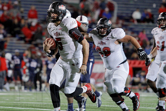 ASU @ South Alabama 11-2-13 (©Justin Manning) JWM_0628