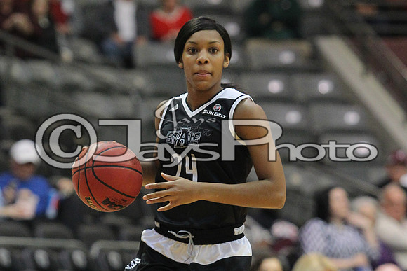 Arkansas State @ AR-Little Rock Women's 3-1-16_JWM_0076