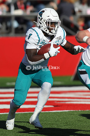 Coastal Carolina @ Arkansas State 11-16-19_0273