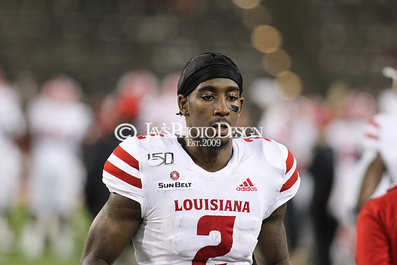Louisiana @ Arkansas State 10-17-19_0876