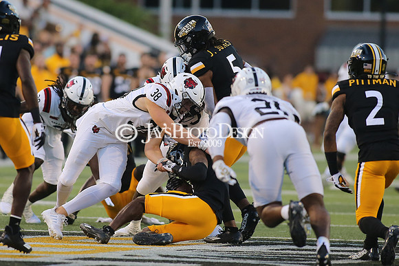 Arkansas State @ Southern Mississippi 10-15-22_JWM_0347