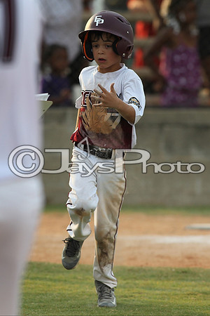 Benton vs. Hamburg 6 year old All Stars 6-29-2015 (©Justin Manning) JWM_0182