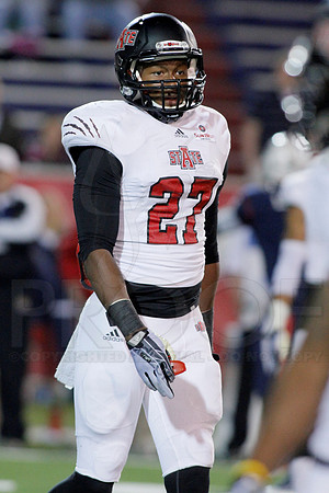 ASU @ South Alabama 11-2-13 (©Justin Manning) JWM_0617