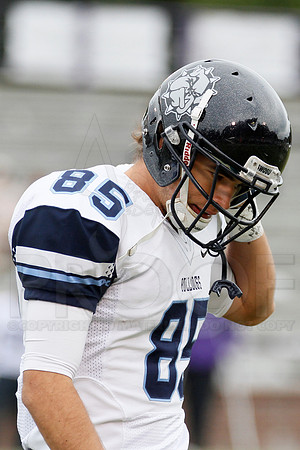Southwestern Ok. St. @ OBU  (Homecoming) 10-6-12 (Justin Manning)0280