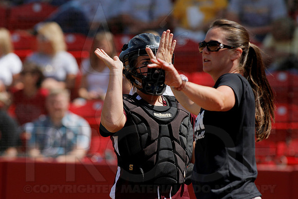 6A Benton vs Russellville State Finals 5-17-13 (© Justin Manning) JWM0278