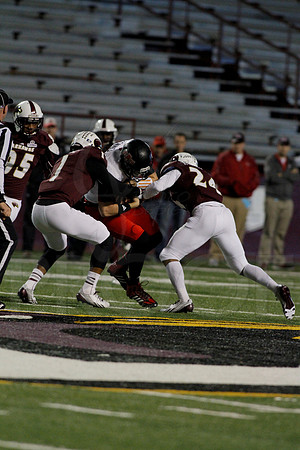 Arkansas State @ ULM  11-9-13 (©Justin Manning) JWM_0176