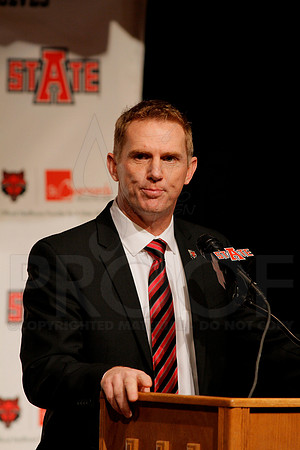 ASU Coach Blake Anderson Press Conference 12-19-13 (©Justin Manning) (©Justin Manning) JWM_0157