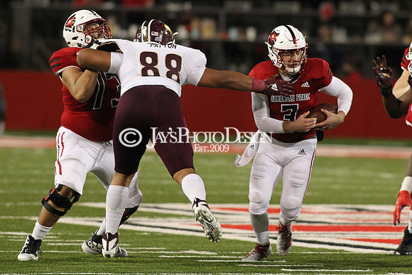 Texas State @ Arkansas State 10-26-19_0551