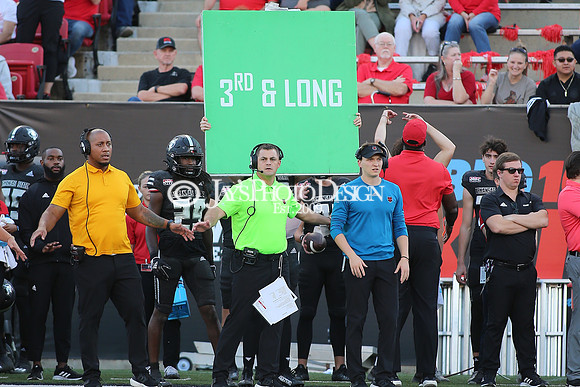 ULM @ Arkansas State (Homecoming) 10-1-22_JWM_0471