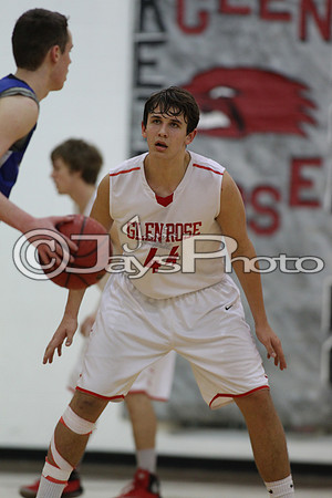Jessieville @ Glen Rose (Homecoming) JWM_0608