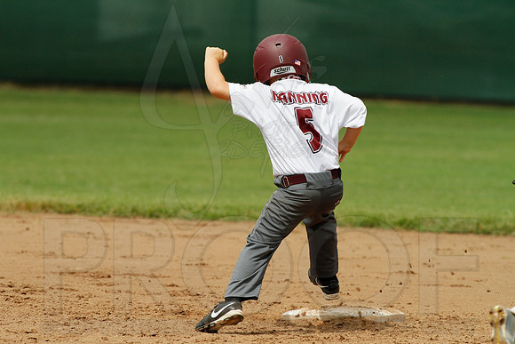 Benton vs. Fordyce 5-6 year old All Stars 6-28-2014 (©Justin Manning) JWM_103