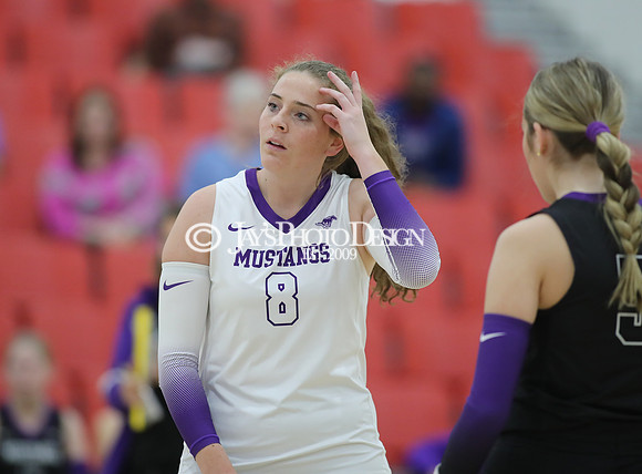 Harmony Grove vs. Central Arkansas Christian (3A Volleyball South Regional Tournament) 10-23-24_JWM_0133