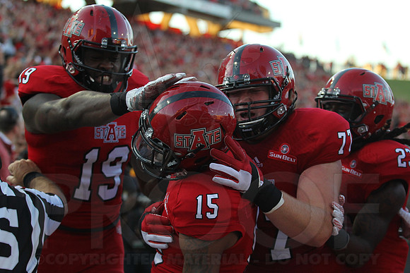 Missouri @ Arkansas State 9-12-2015 (©Justin Manning) JWM_0506