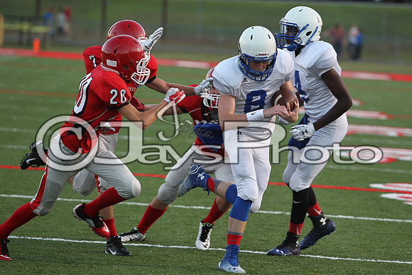 Arkadelphia @ Glen Rose Jr High 9-10-2015 (©Justin Manning) JWM_0104