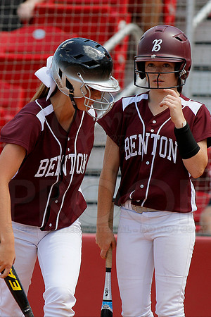 6A Benton vs Russellville State Finals 5-17-13 (© Justin Manning) JWM0259