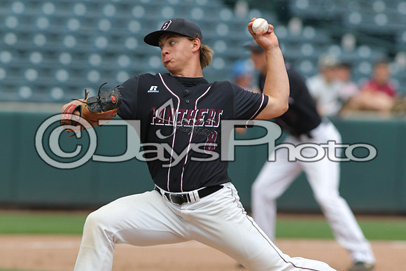 6A State Baseball Finals Benton vs. Sheridan 5-23-2015 (©Justin Manning) JWM_0256