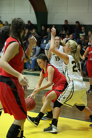 Harmony Grove @ Oauchita Sr Girls 11-13-2014 (©Justin Manning) JWM_0157