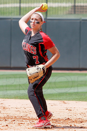 6A Benton vs Russellville State Finals 5-17-13 (© Justin Manning) JWM0148