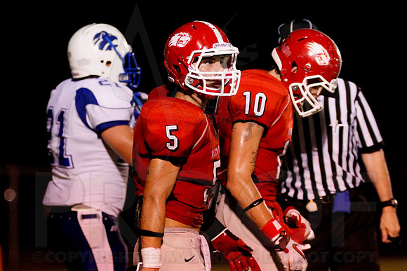 Jessieville @ Glen Rose 9-28-12 (Justin Manning)0162