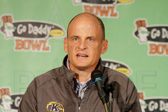 Go Daddy Press Conference & Reception 1-2-12 (Justin Manning)0022