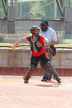 Arkansas High School Softball All-Star game 6-24-2014 (© Justin Manning) JWM_0030