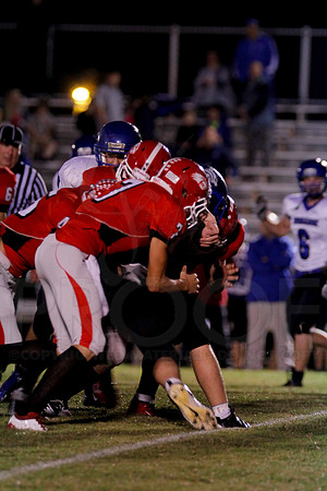 Bismarck @ Glen Rose (Homecoming) 10-5-12 (Justin Manning)0119