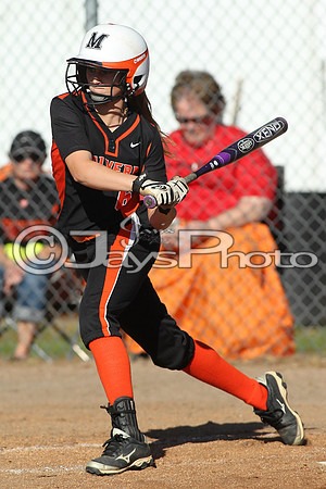 Nashville @ Malvern Softball 4-20-2015 (©Justin Manning) JWM_0223