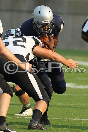 Lafayette County vs. Bearden (Hooten's Kickoff Classic) 8-31-2015 (Scrimmage) 8-31-2015 (©Justin Manning) JWM_0117