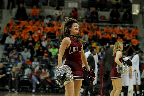 UALR vs. Troy Men's Basketball 1-11-14 (©Justin Manning) JWM_0124