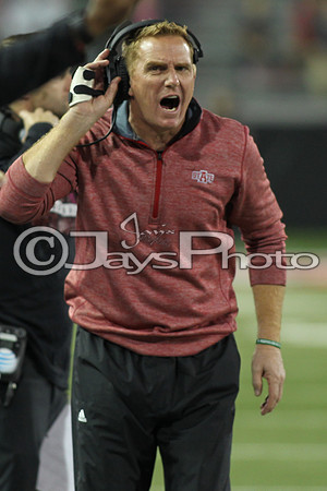 Louisiana Lafayette @ Arkansas State 10-20-2015 (©Justin Manning) JWM_0149