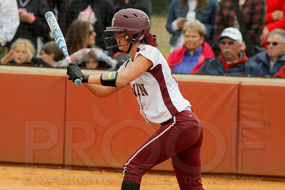 Benton vs. Russellville State Simi-Finals 5-17-2014 (© Justin Manning) JWM_0290