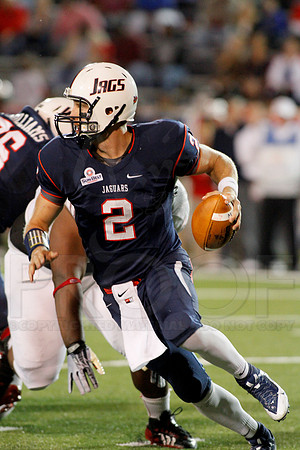 ASU @ South Alabama 11-2-13 (©Justin Manning) JWM_0366