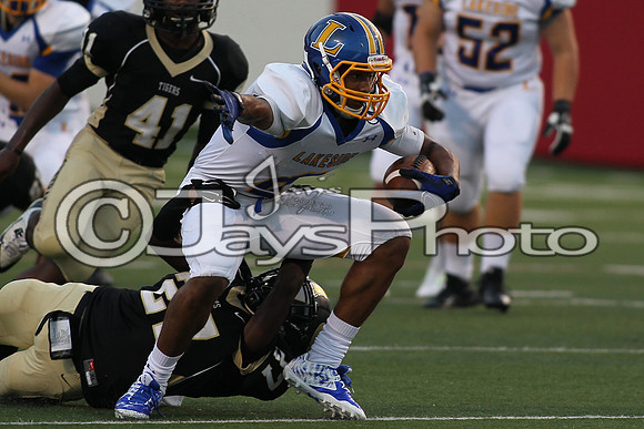 Lakeside vs LR Central 9-3-2015 (©Justin Manning) JWM_0112