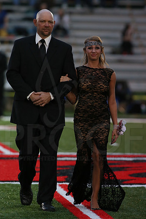 Bismarck @ Glen Roe (Homecoming) (Day Ceremony) 10-10-2014 (©Justin Manning) JWM_0151