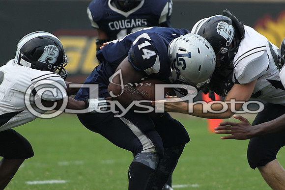 Lafayette County vs. Bearden (Hooten's Kickoff Classic) 8-31-2015 (Scrimmage) 8-31-2015 (©Justin Manning) JWM_0278