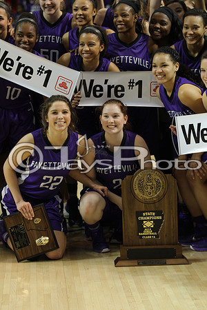 Conway vs. Fayetteville 7A Girls State Finals 3-14-2015 (©Justin Manning) JWM_453